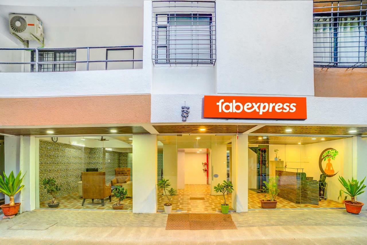 פונה Fabexpress The Paradise מראה חיצוני תמונה